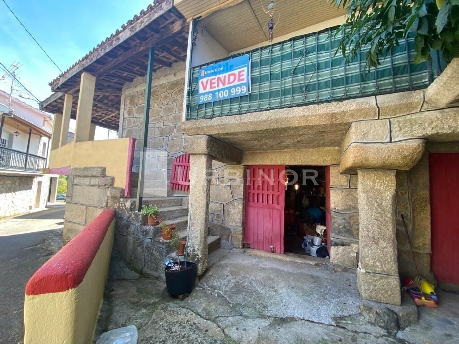 till salu hus A Derrasa Ourense 2