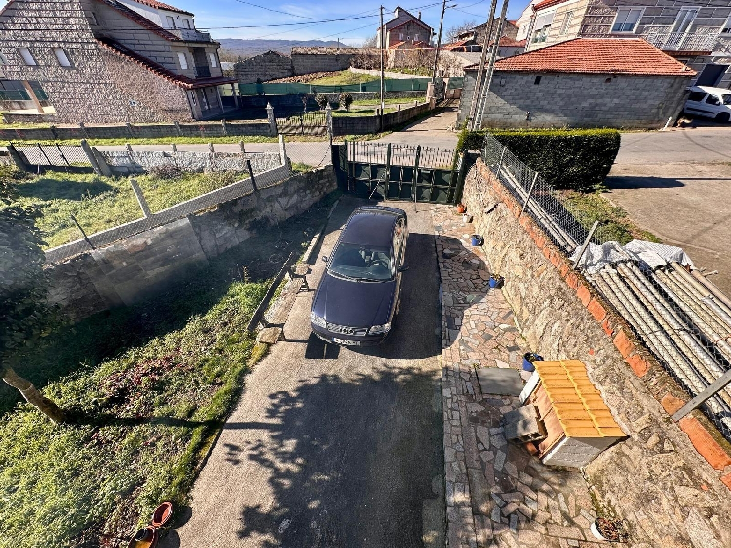  till salu hus Xunqueiroa Allariz-Maceda 6
