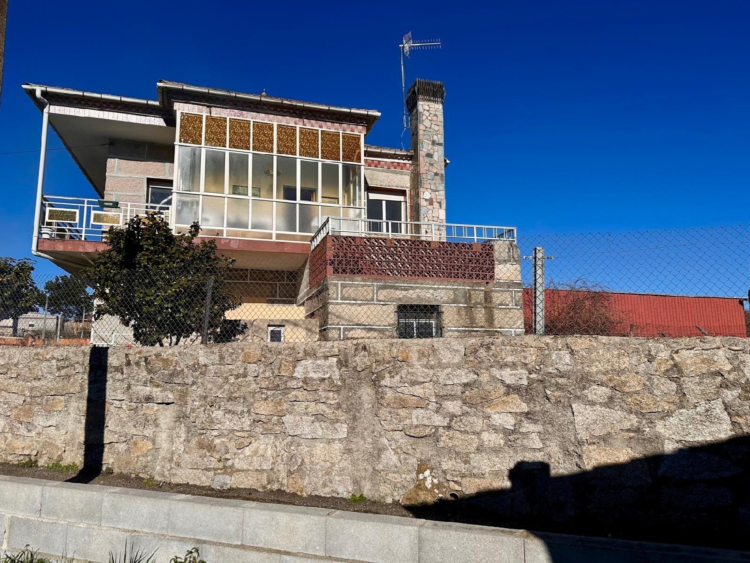 till salu hus Xunqueiroa Allariz-Maceda 3