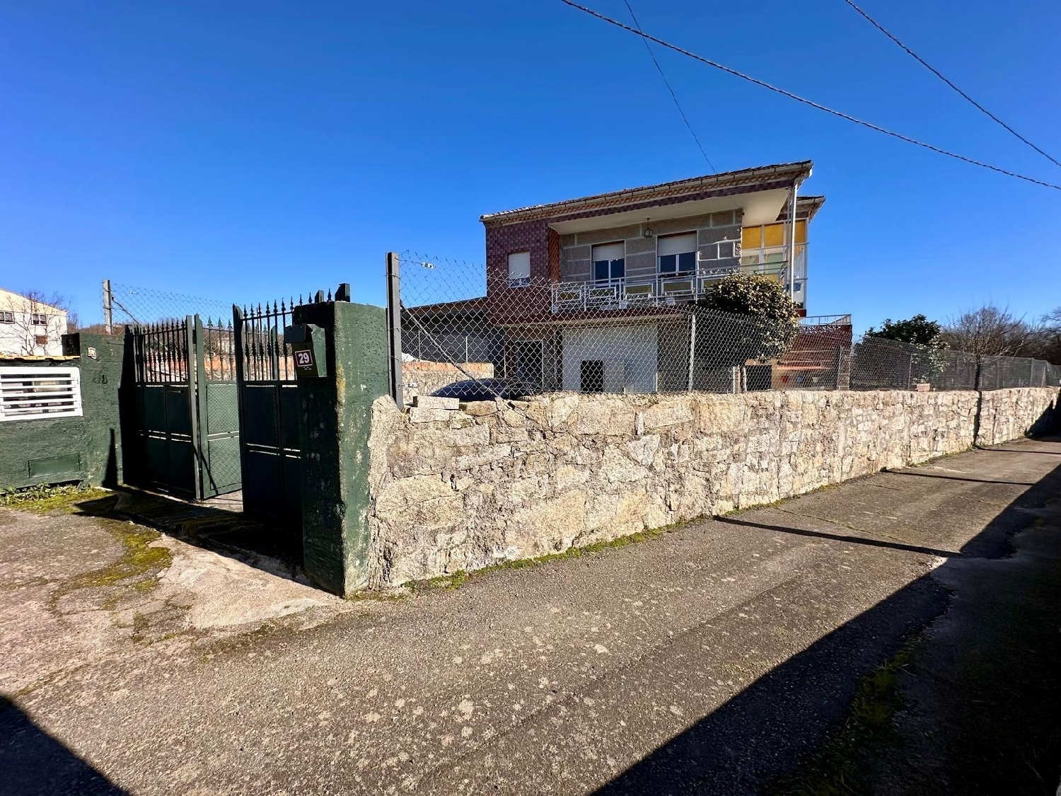  till salu hus Xunqueiroa Allariz-Maceda 1