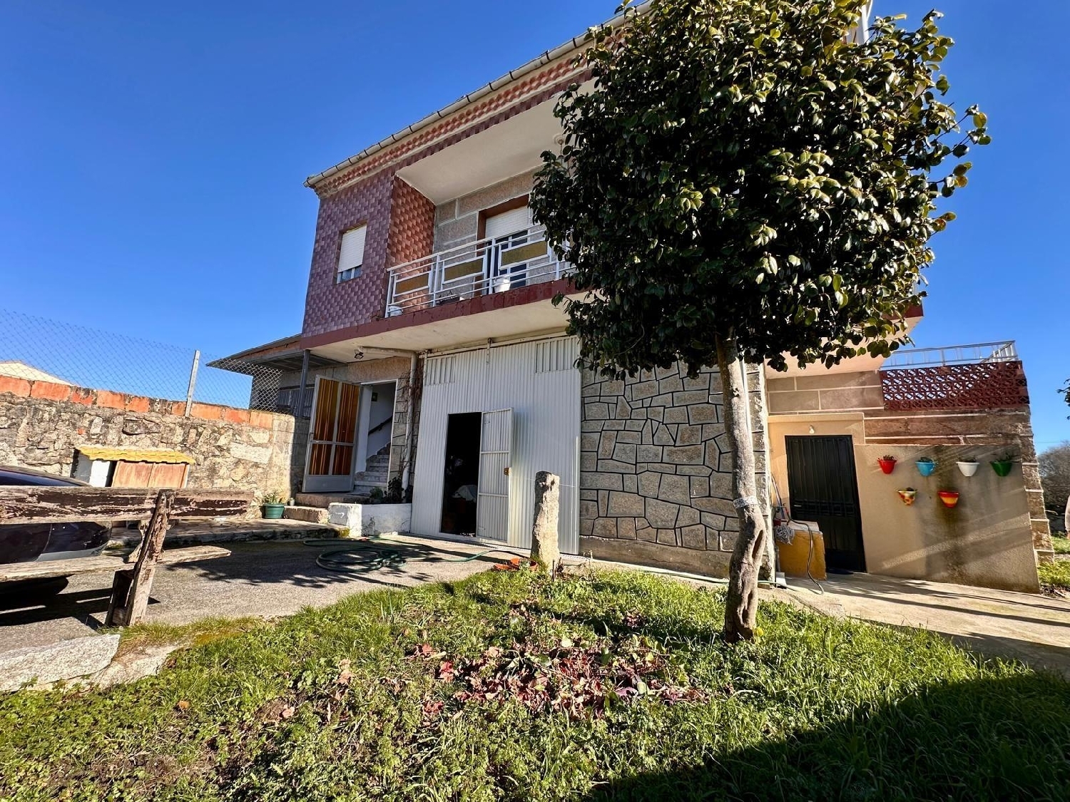 till salu hus Xunqueiroa Allariz-Maceda 2