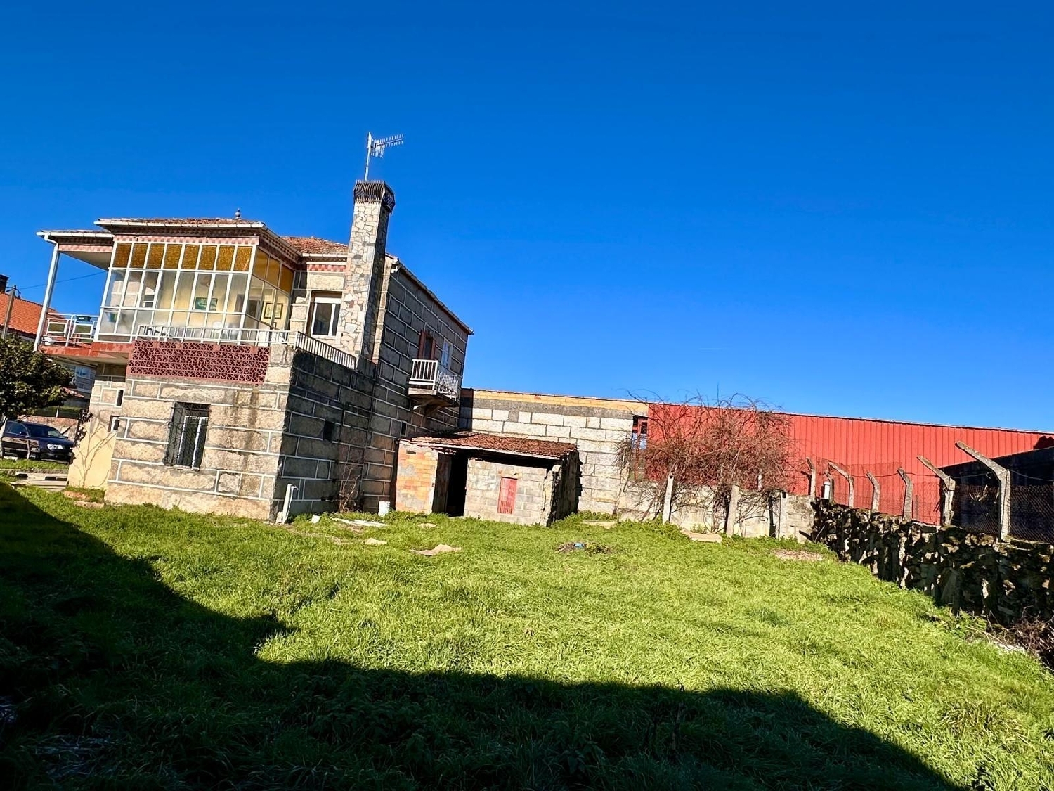  till salu hus Xunqueiroa Allariz-Maceda 4