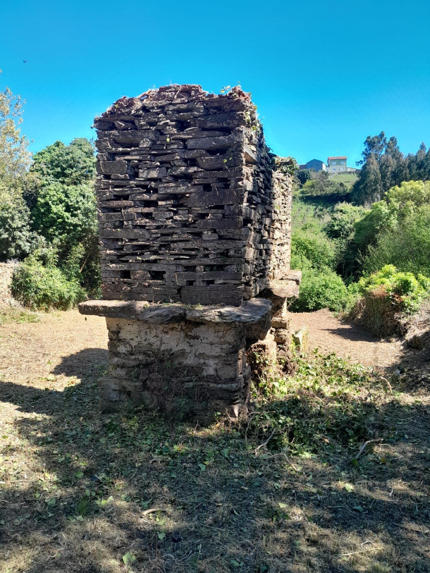 till salu hus A Fonte Dos Bois Bergantiños 7