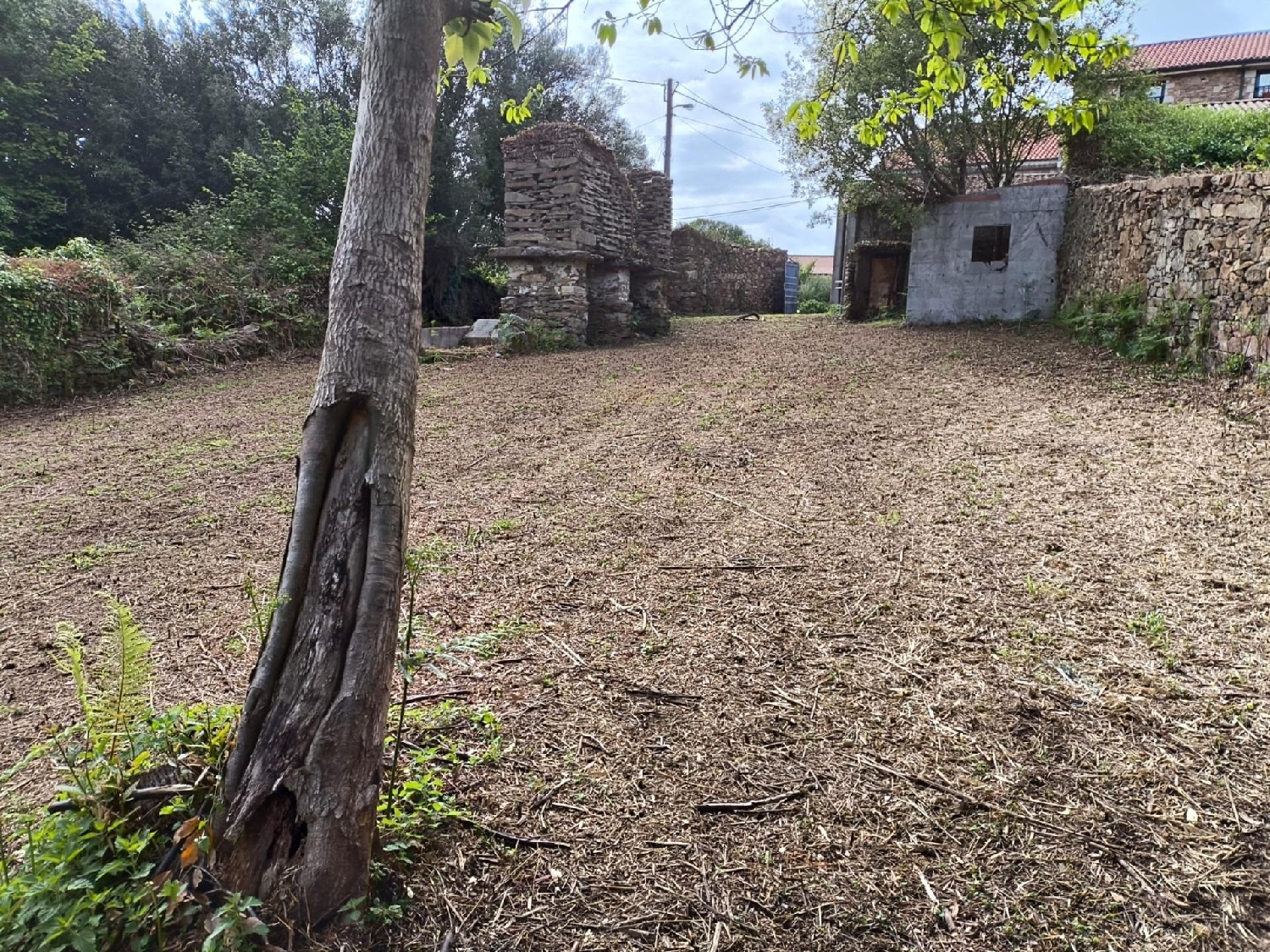  till salu hus A Fonte Dos Bois Bergantiños 3