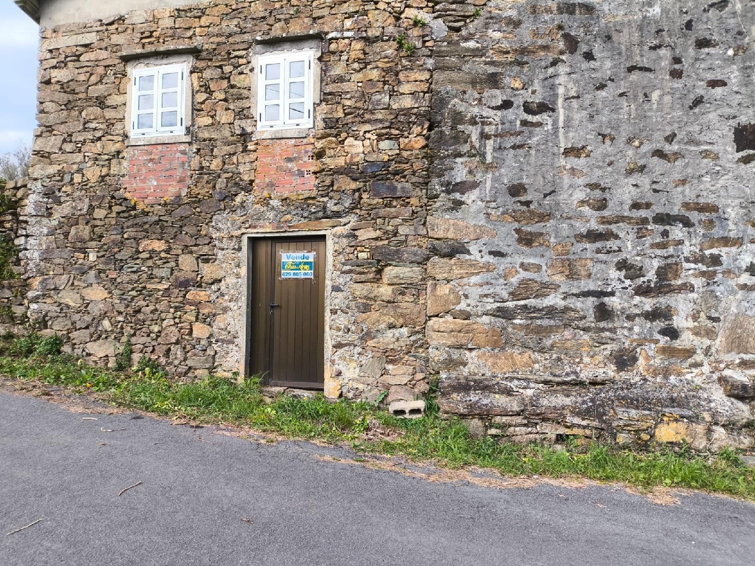  till salu hus A Fonte Dos Bois Bergantiños 5