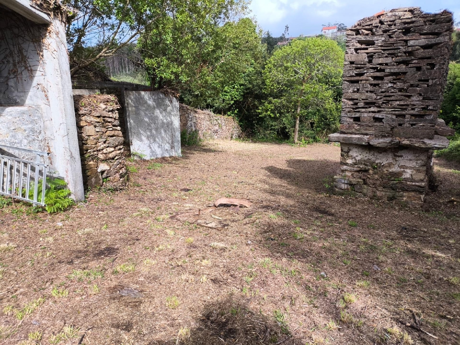  till salu hus A Fonte Dos Bois Bergantiños 2