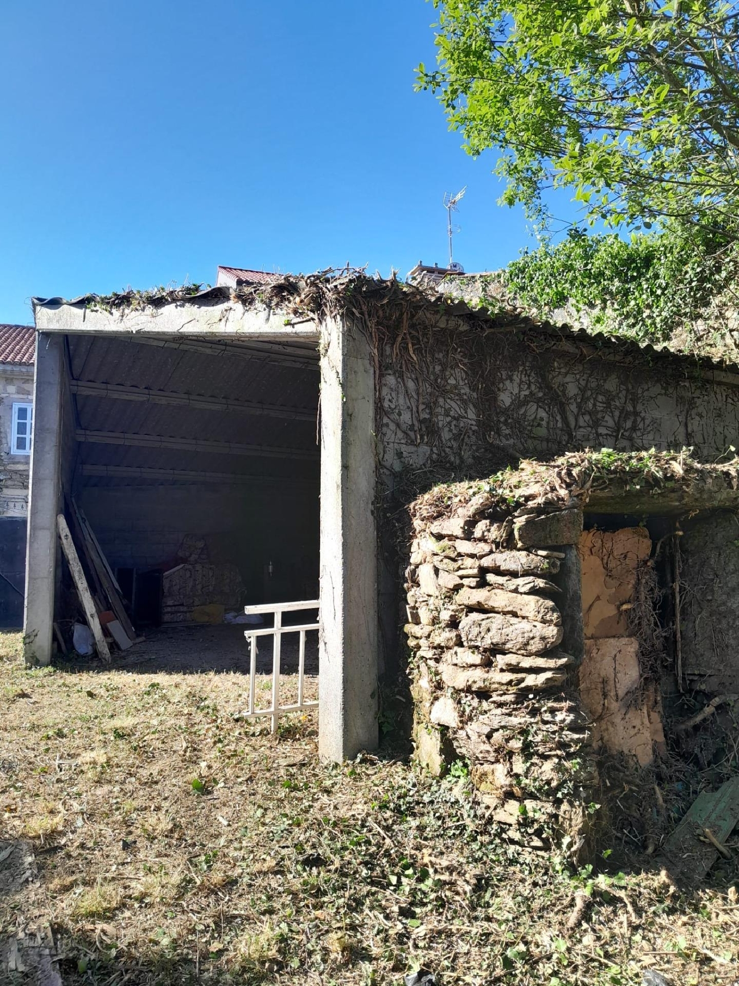  till salu hus A Fonte Dos Bois Bergantiños 6