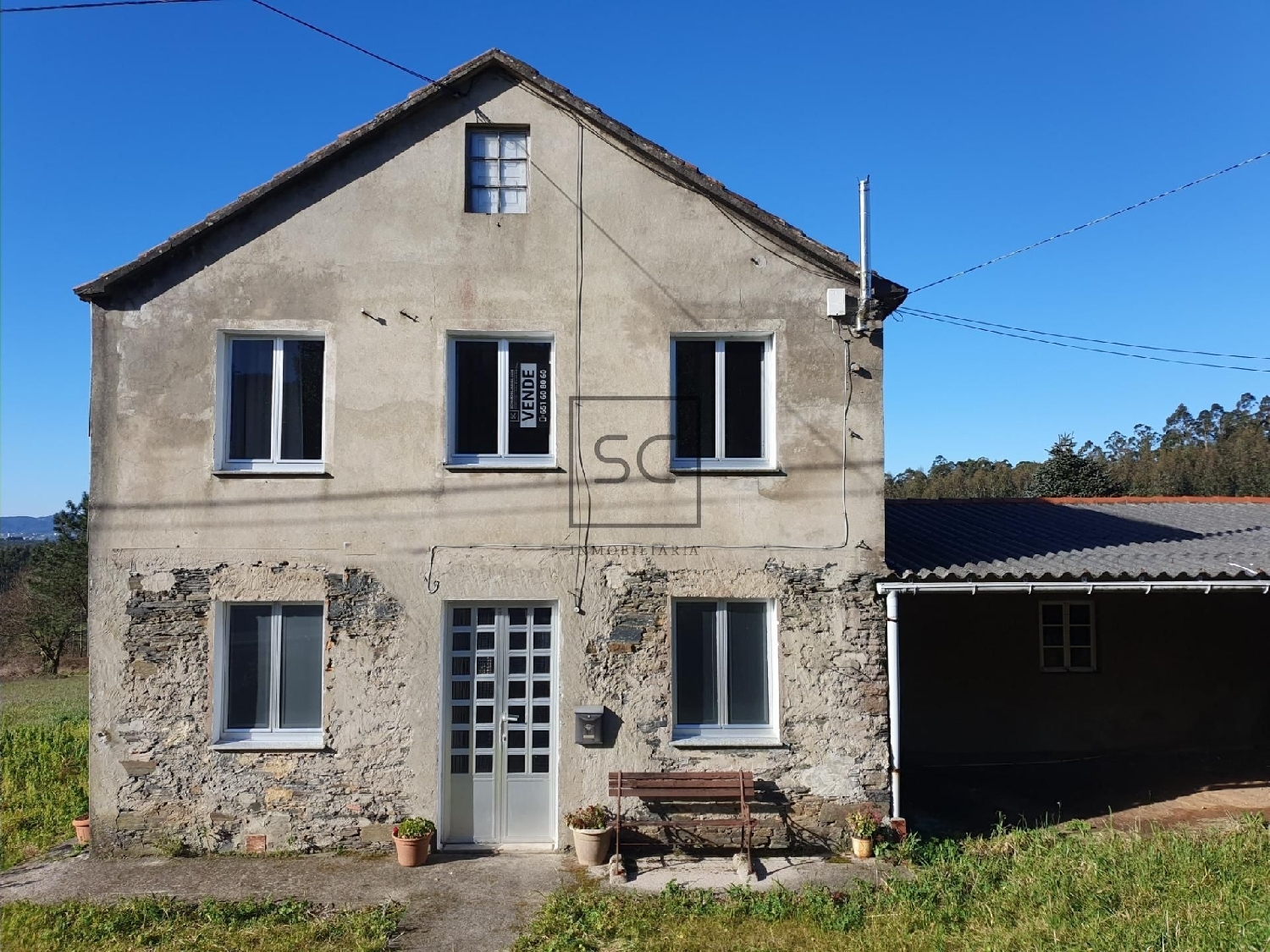 till salu hus A Gandara Ferrol 1