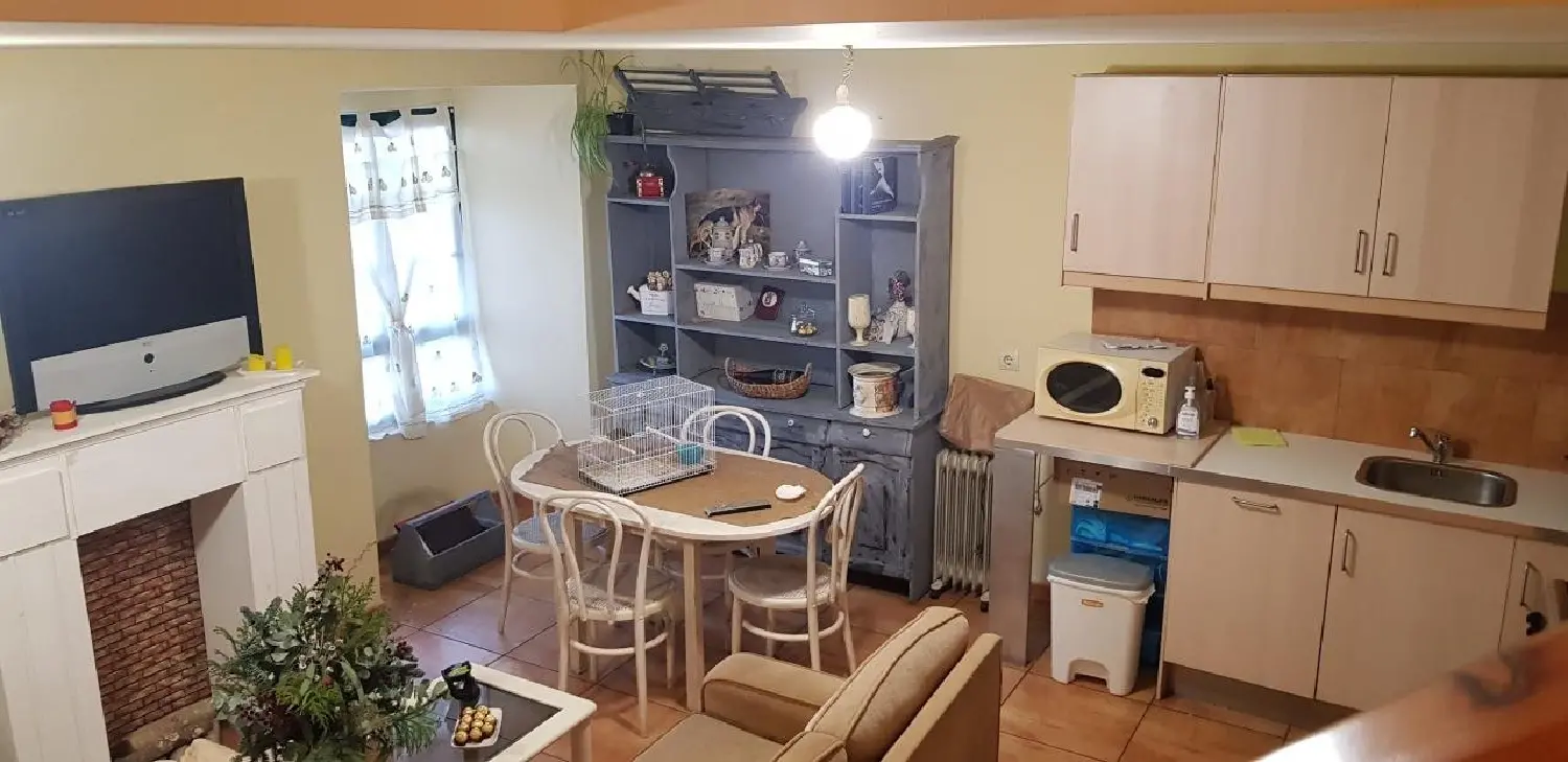  till salu hus Brión Ferrol 4