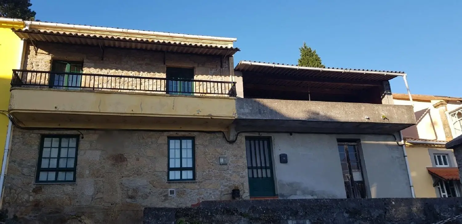 till salu hus Brión Ferrol 2