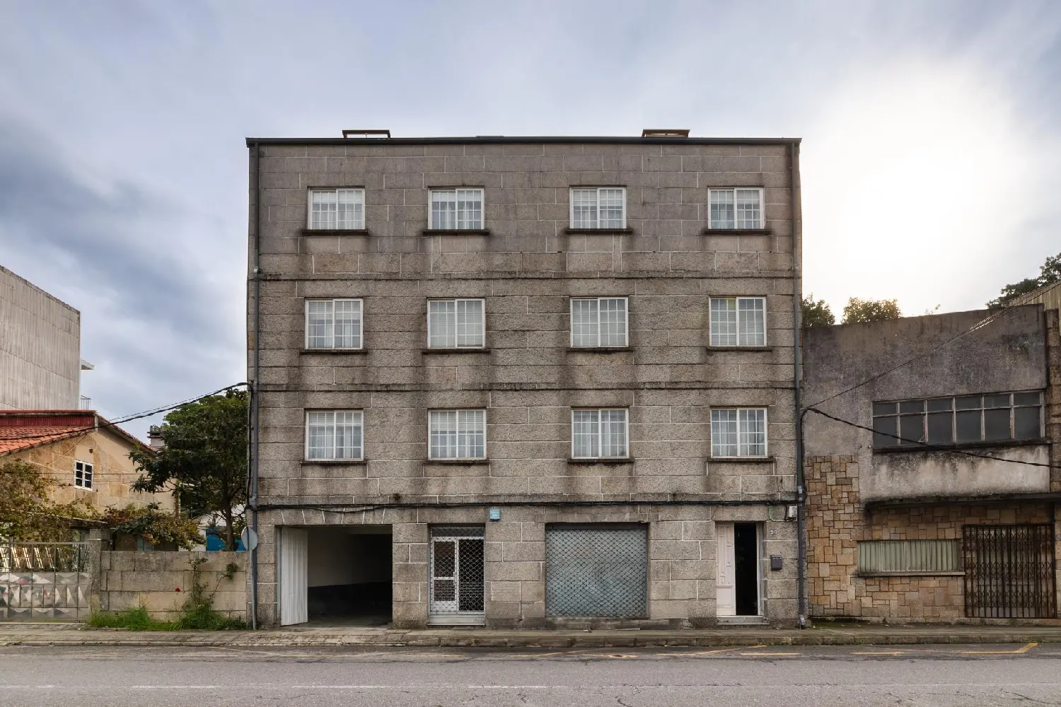 till salu hus Os Eidos Vigo 2