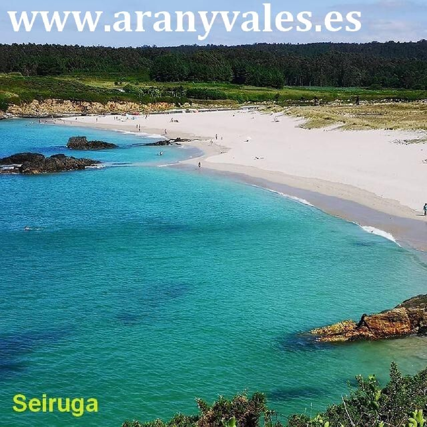  till salu hus A Ourada Bergantiños 6