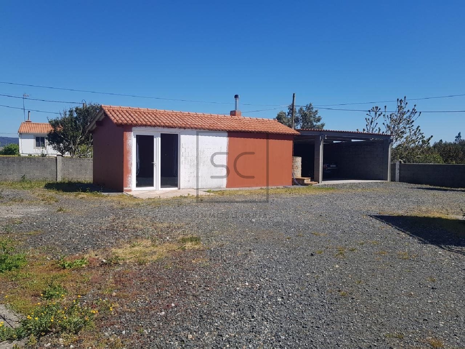 till salu hus A Pena Ferrol 2