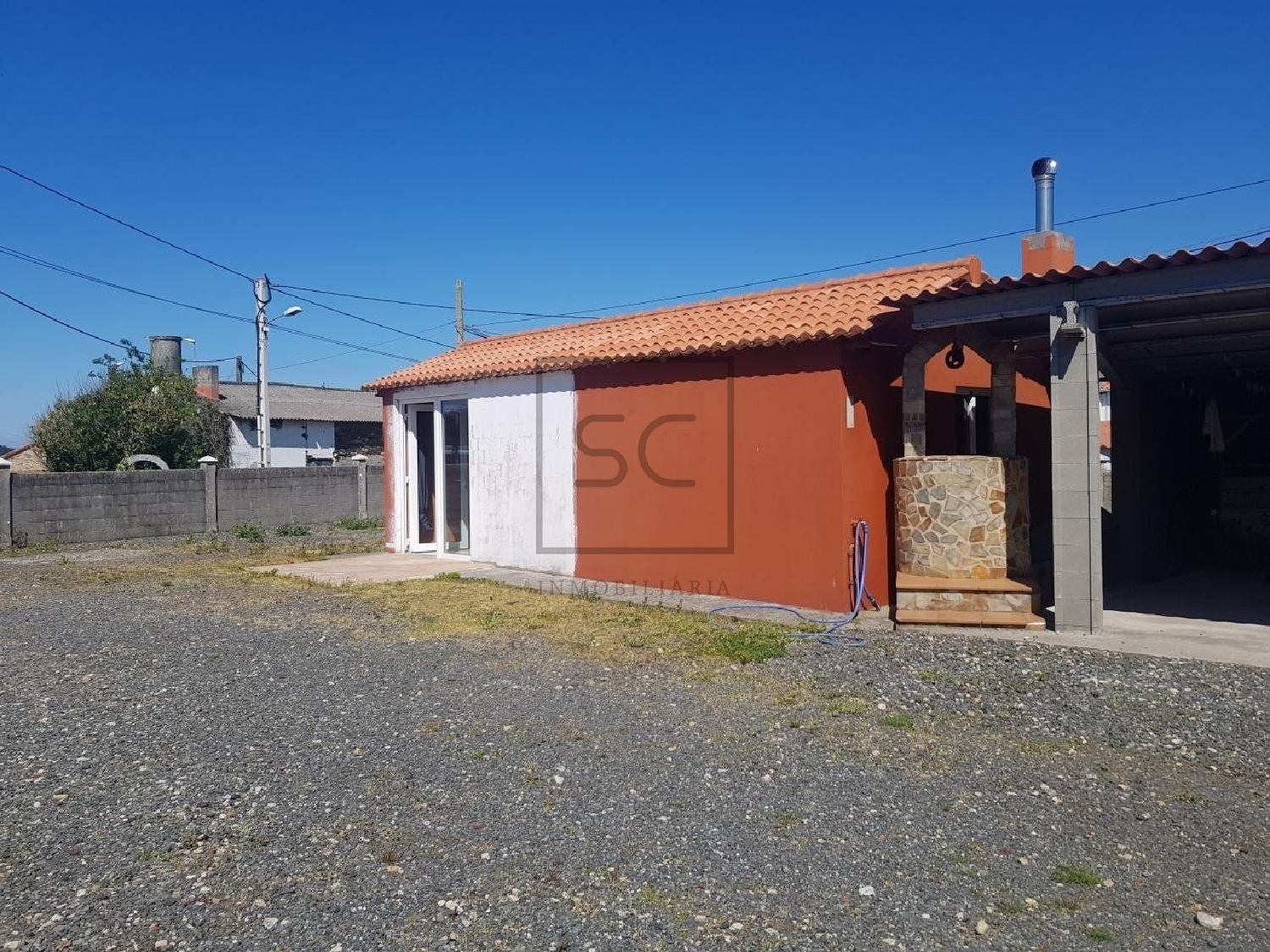  till salu hus A Pena Ferrol 7