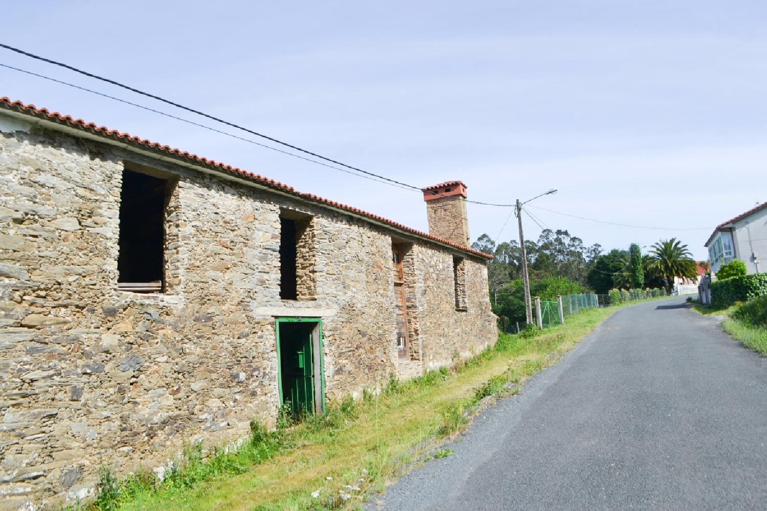  till salu hus A Regueira Coruña 7