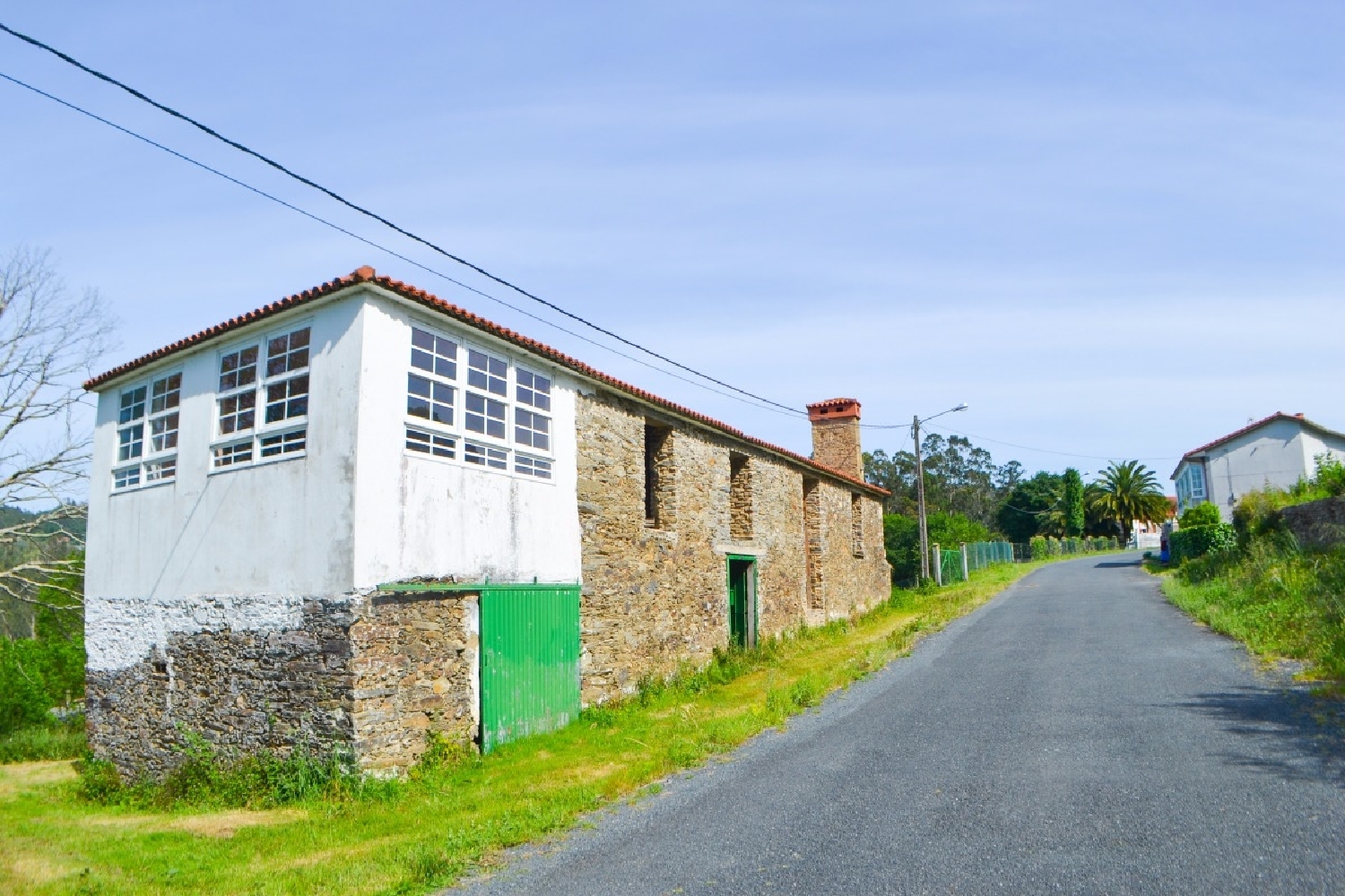 till salu hus A Regueira Coruña 2