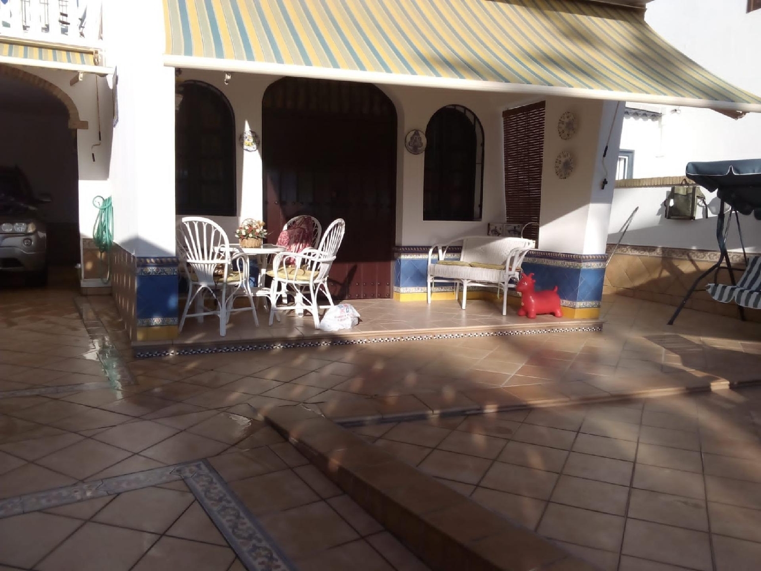  till salu hus Abalario El Condado (El) 4