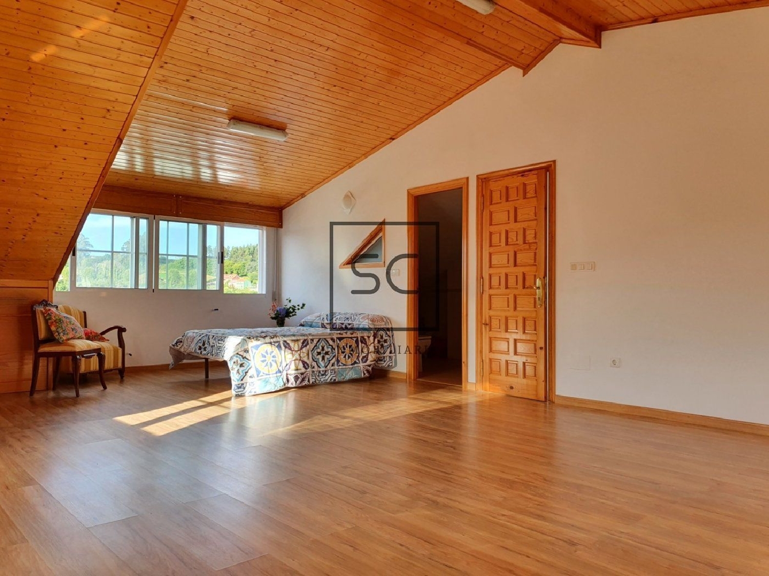  till salu hus Abeleira Ferrol 6