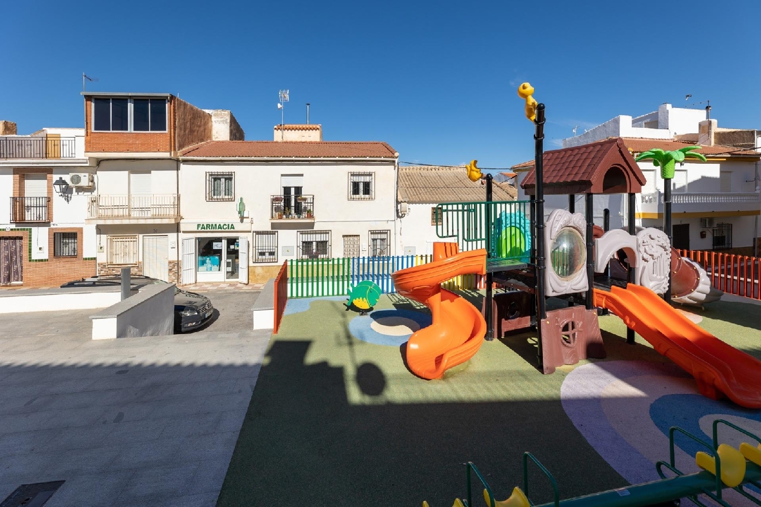  till salu hus Agrón Alhama 4