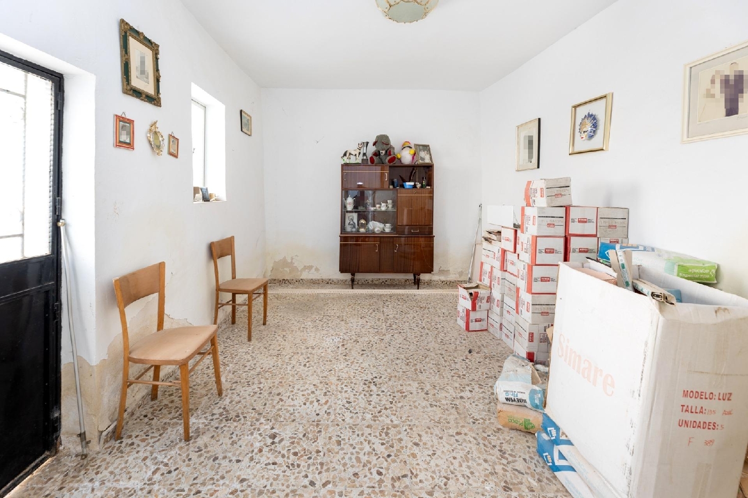  till salu hus Agrón Alhama 8