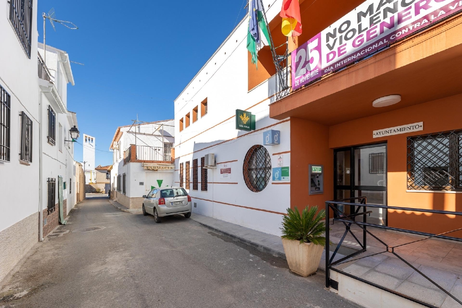 till salu hus Agrón Alhama 3