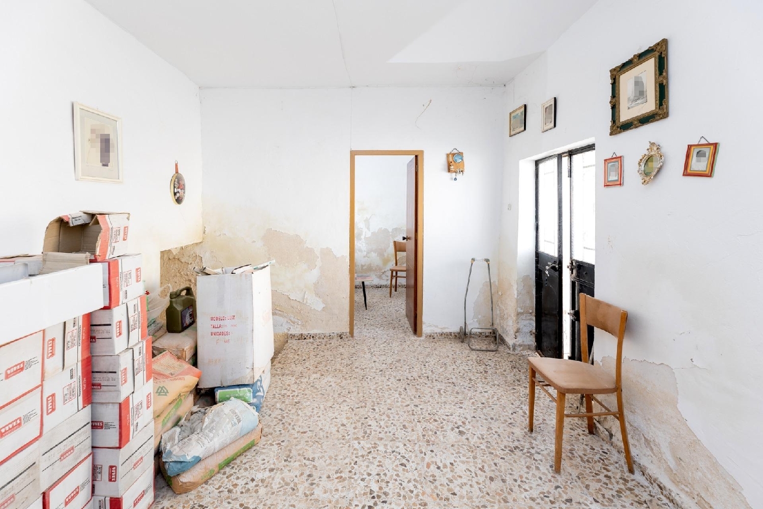  till salu hus Agrón Alhama 7