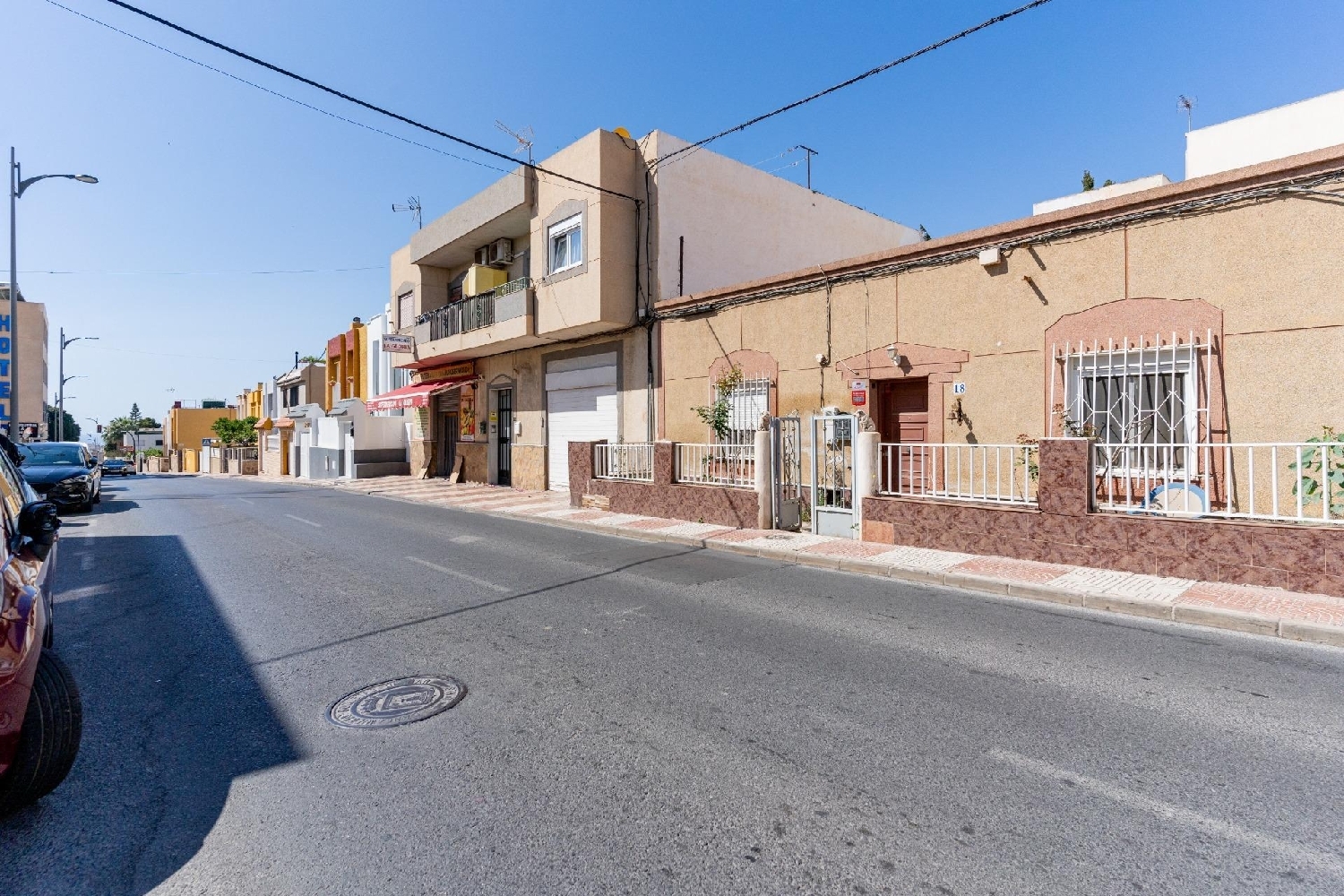 till salu hus Aguadulce Poniente Almeriense 2