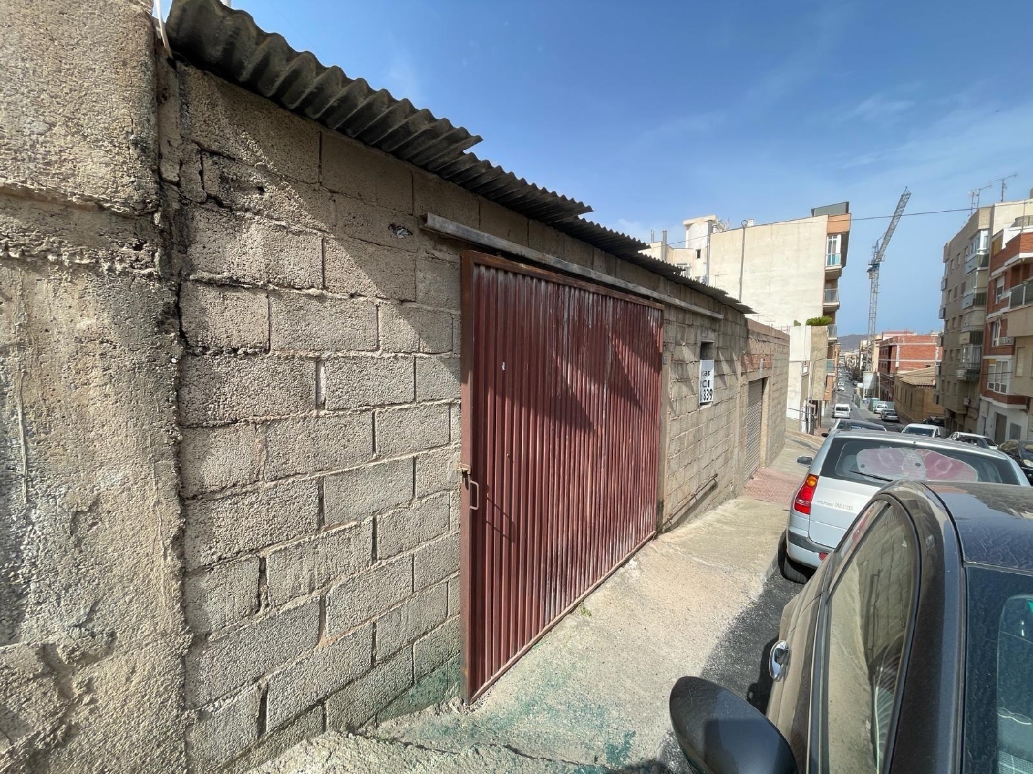 till salu hus Águilas Alto Guadalentín 2