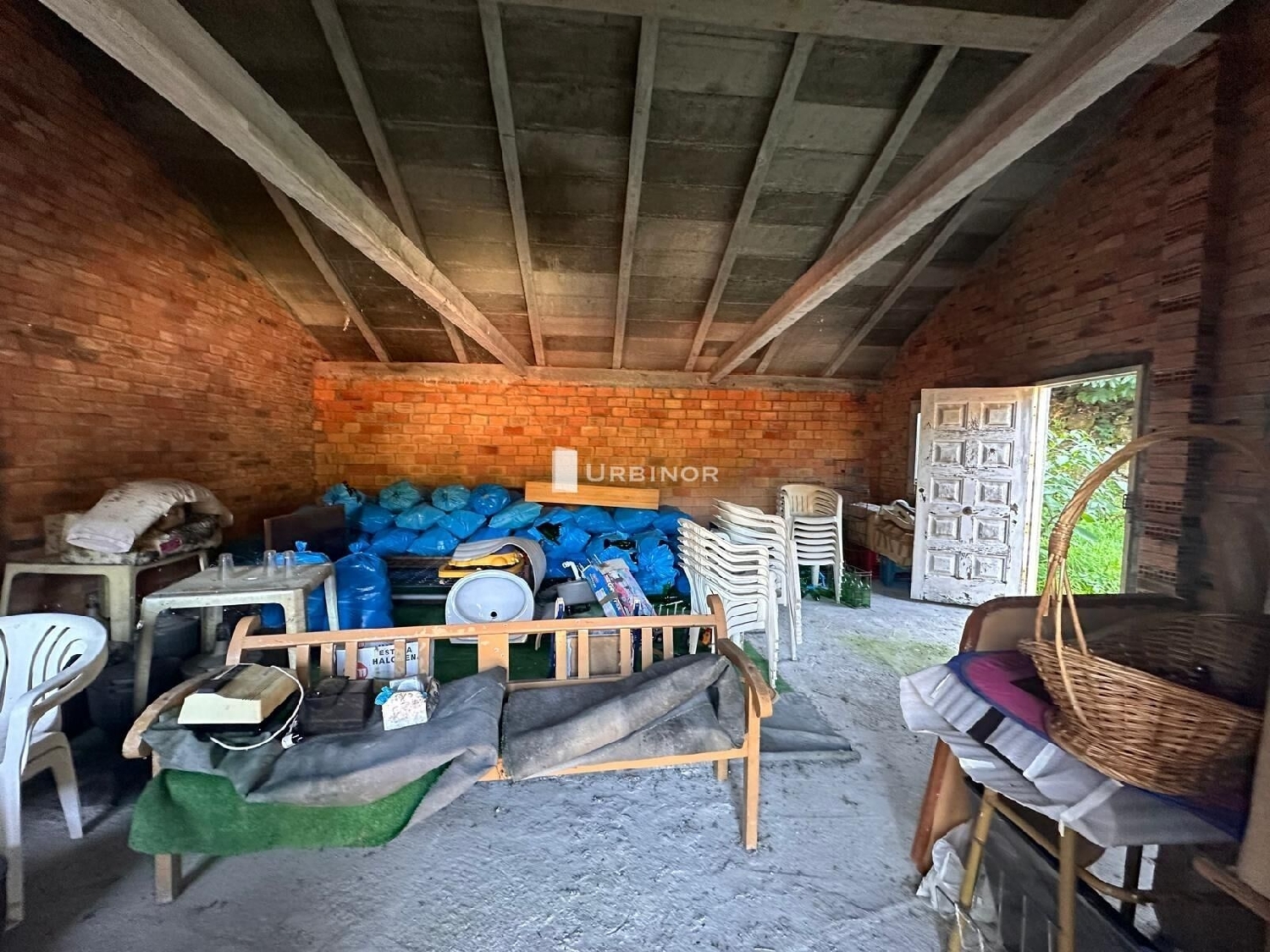  till salu hus Aguisar Carballiño 7