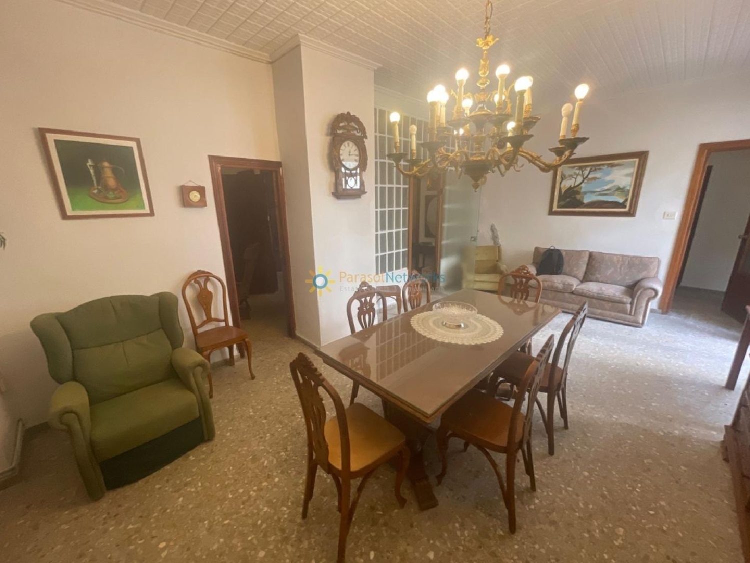  till salu hus Aielo De Malferit Vall D'albaida 2