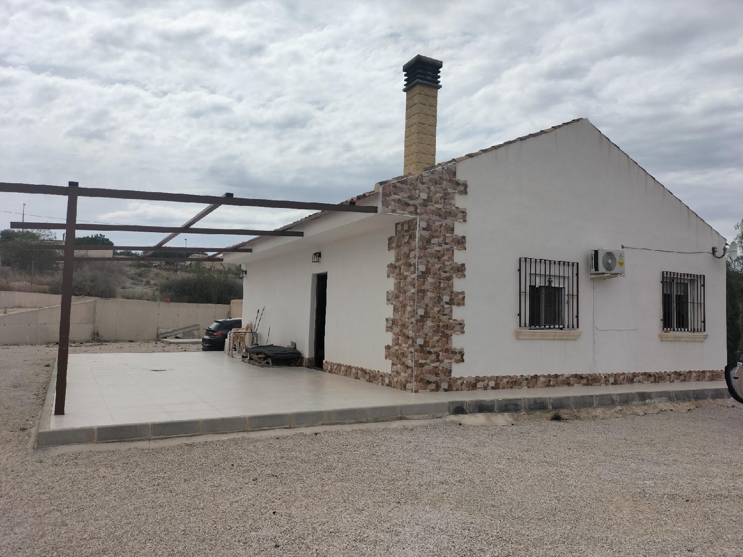  à vendre maison Ajauque Oriental 1