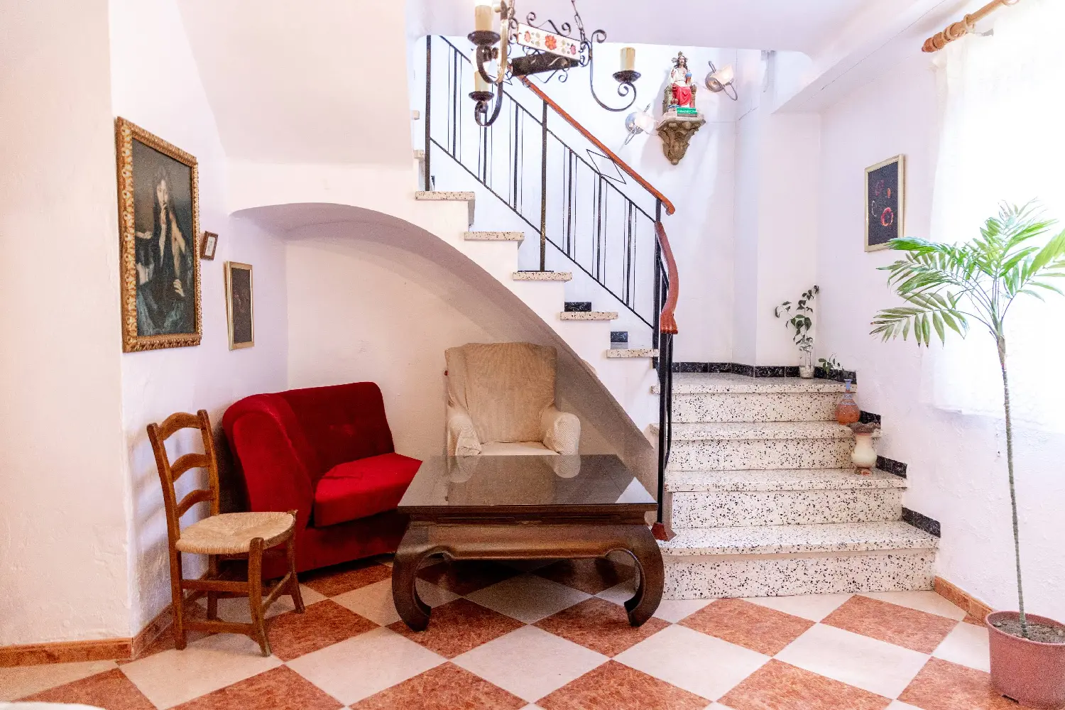 till salu hus Alameda Antequera 3
