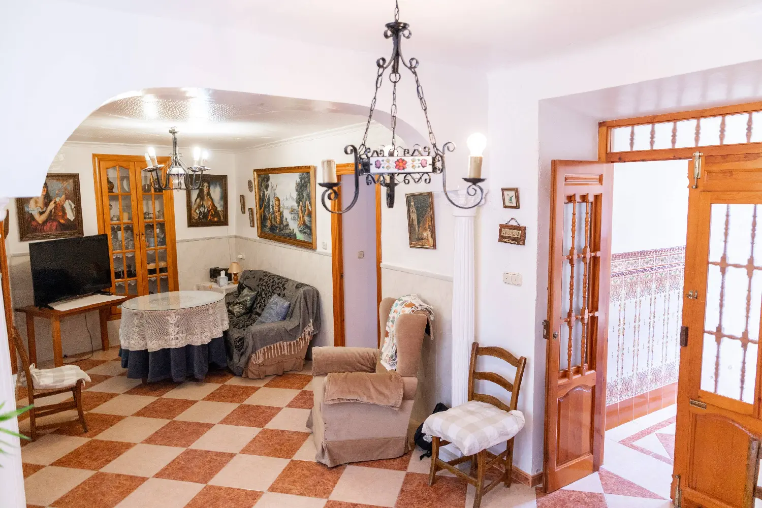  till salu hus Alameda Antequera 6