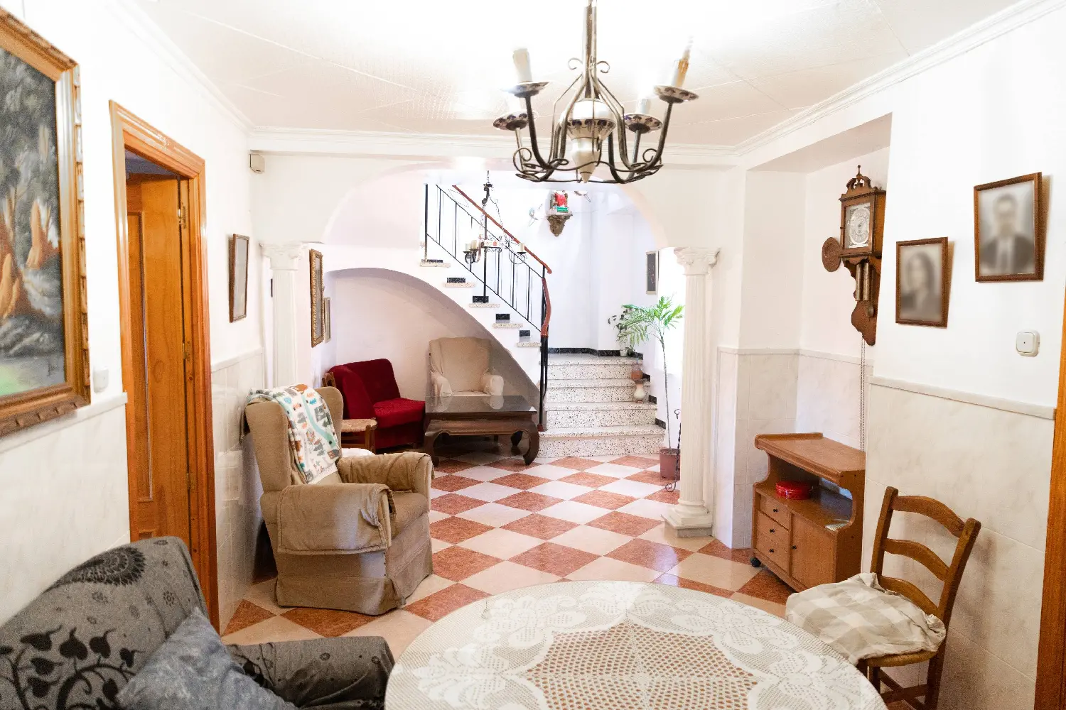  till salu hus Alameda Antequera 4