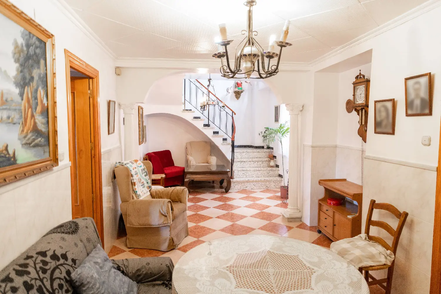  till salu hus Alameda Antequera 5