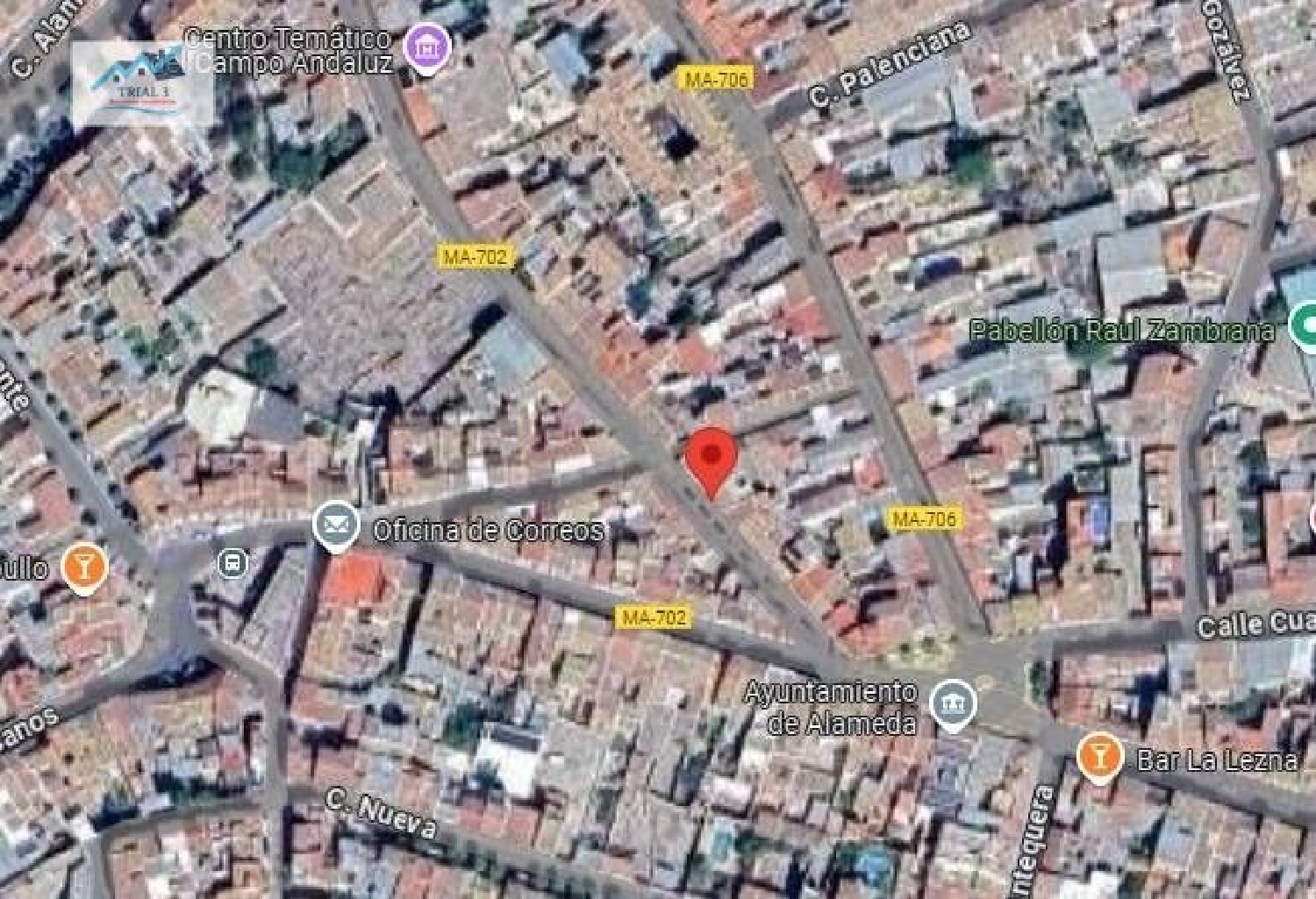 till salu hus Alameda Antequera 2