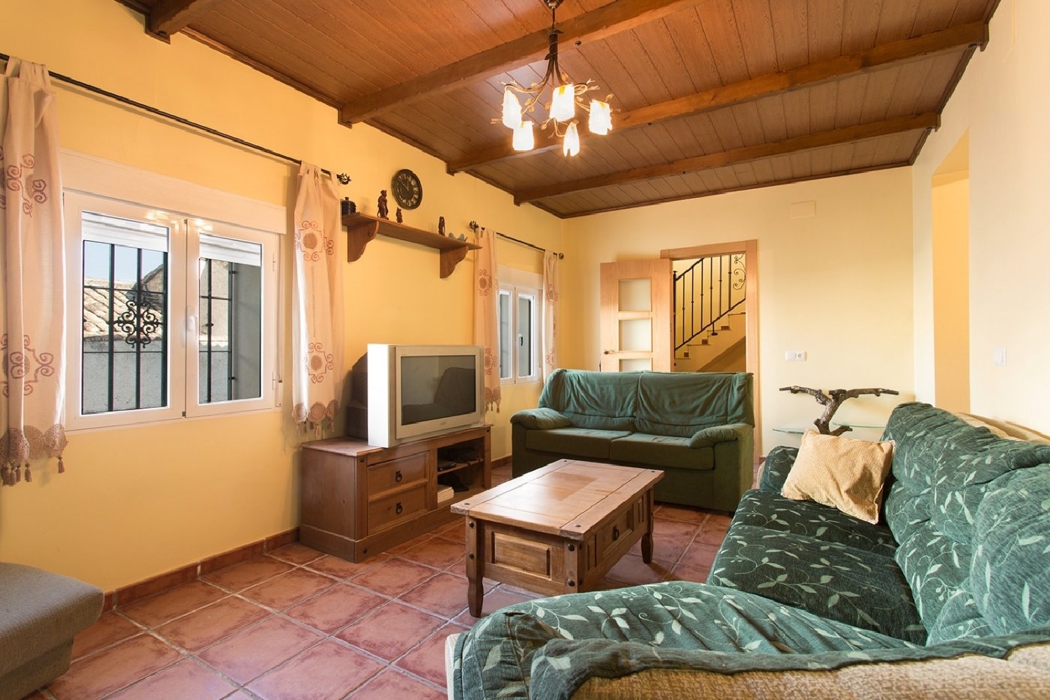 till salu hus Alamedilla Montes (Los) 2