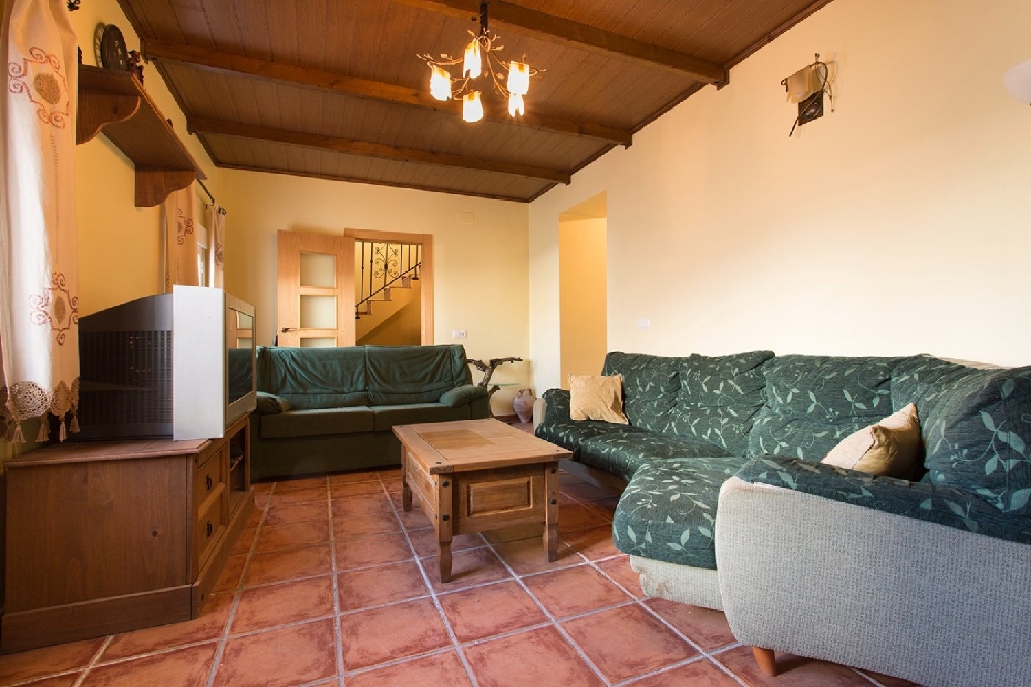 till salu hus Alamedilla Montes (Los) 3