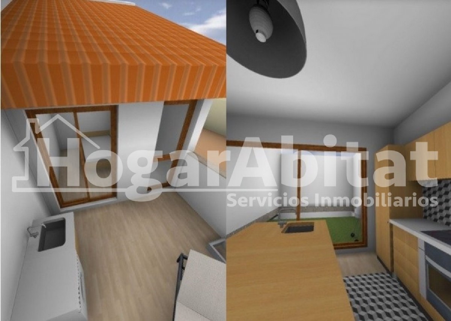 till salu hus Alaquas Horta Oest 2