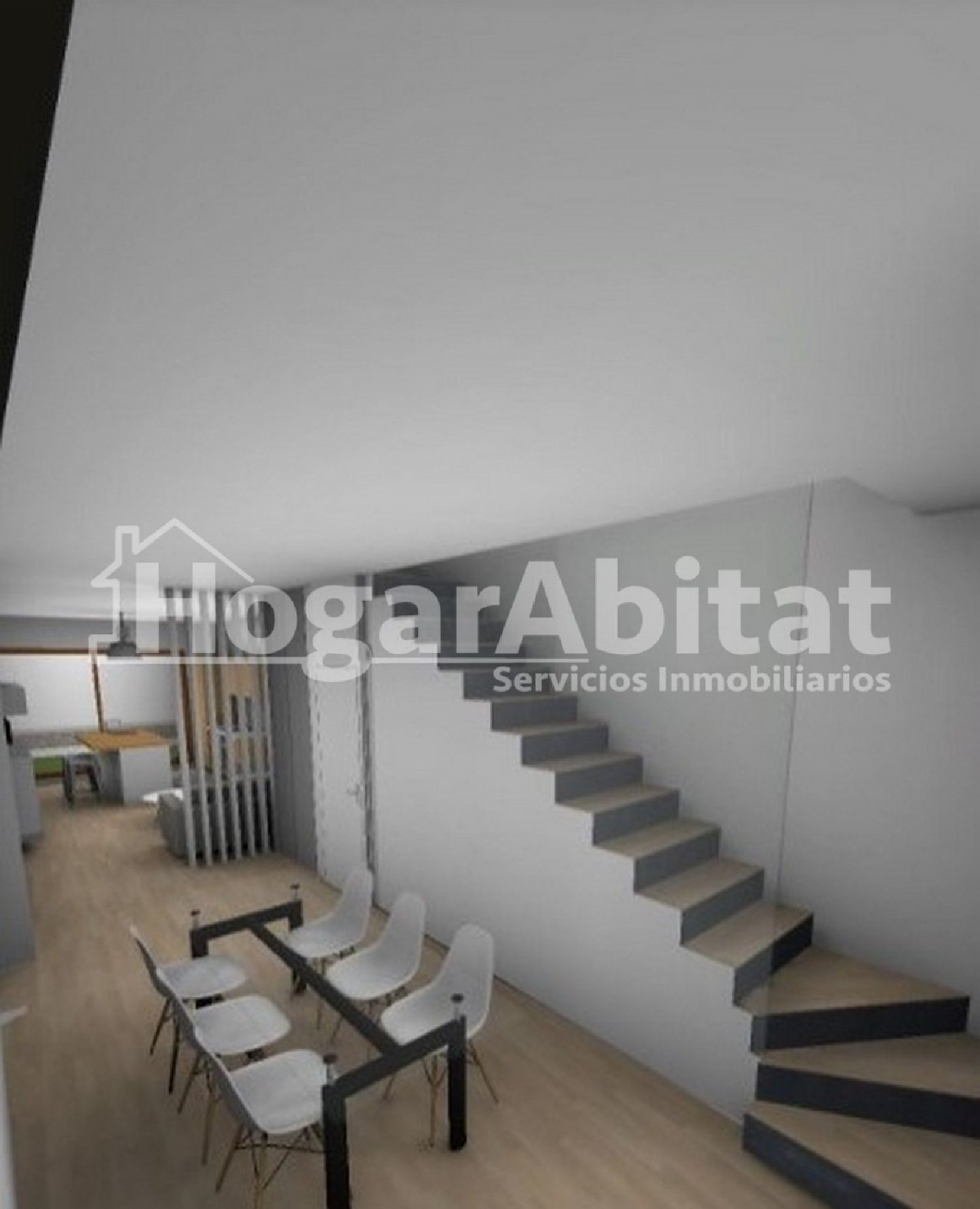 till salu hus Alaquas Horta Oest 2