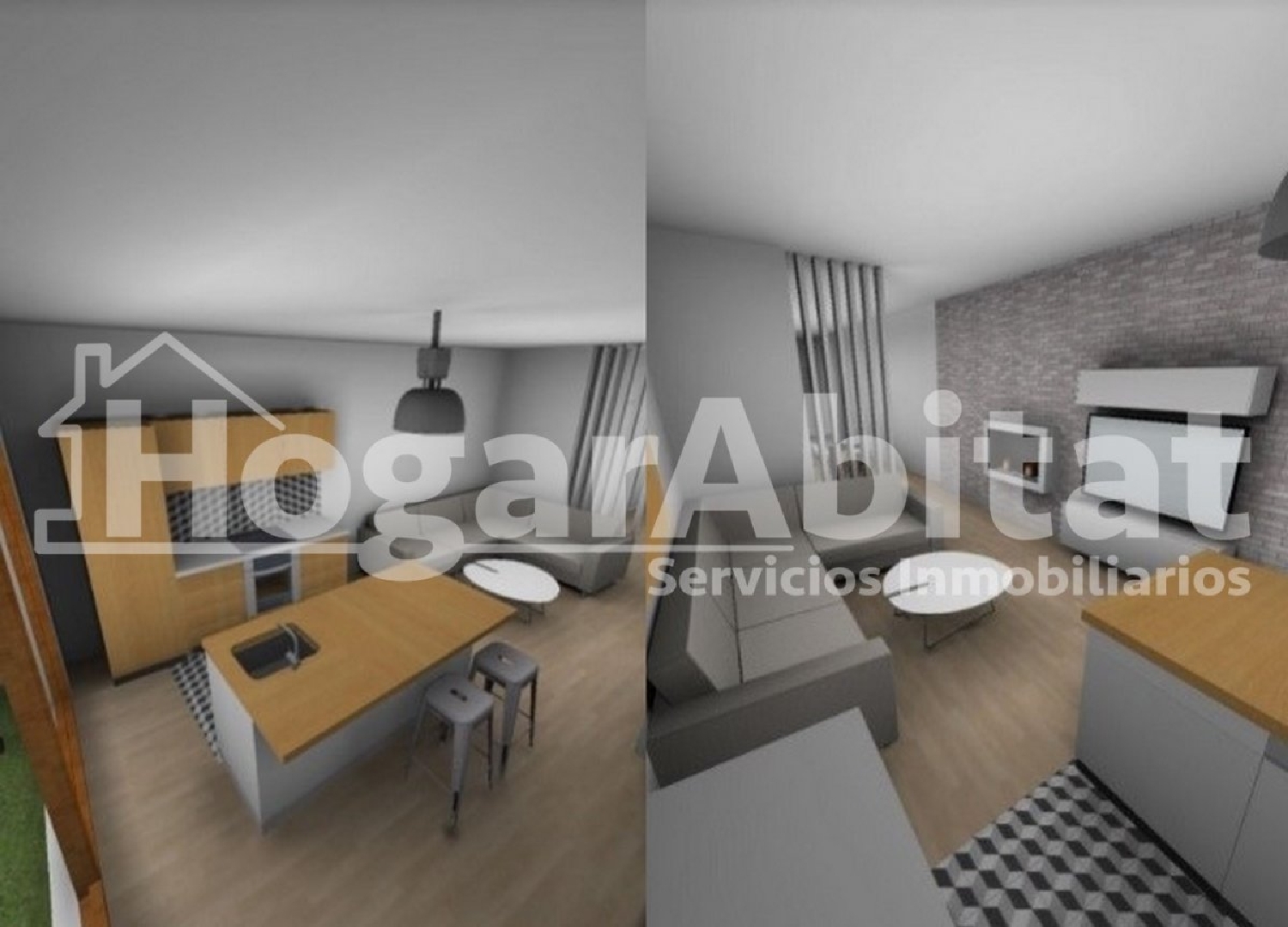 till salu hus Alaquas Horta Oest 5