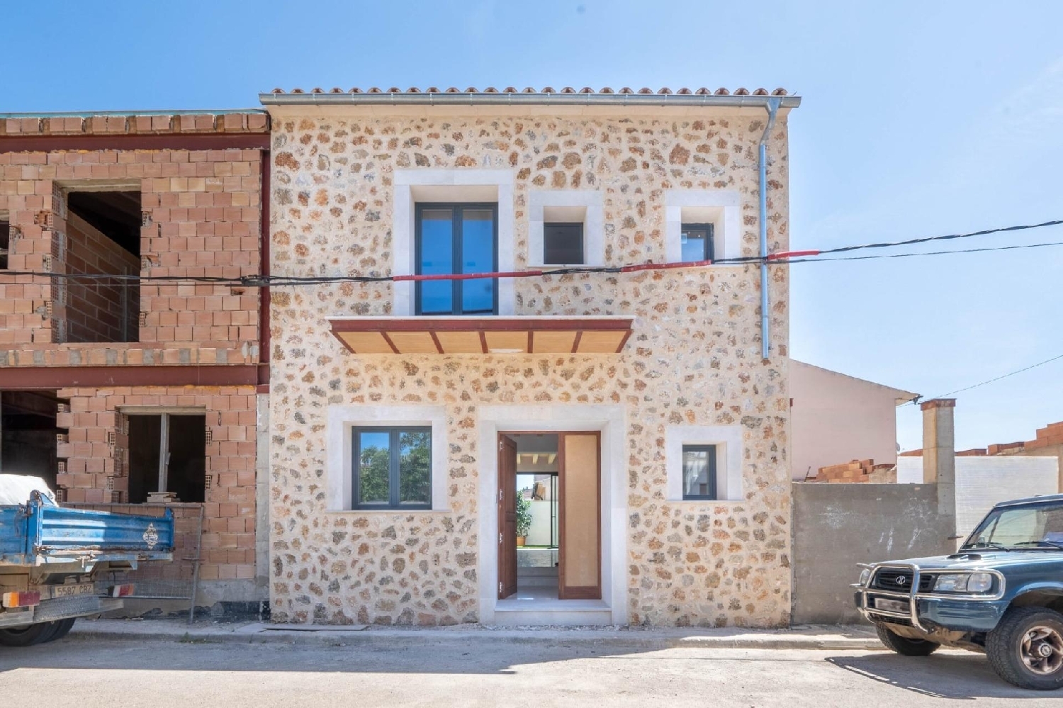 till salu hus Alaró Raiguer 3