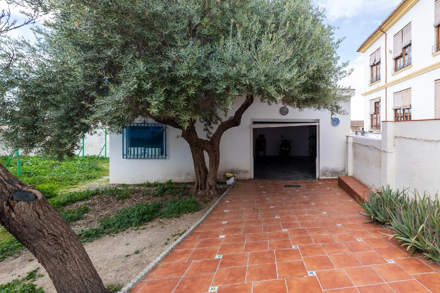 till salu hus Albaicín Vega De Granada 3