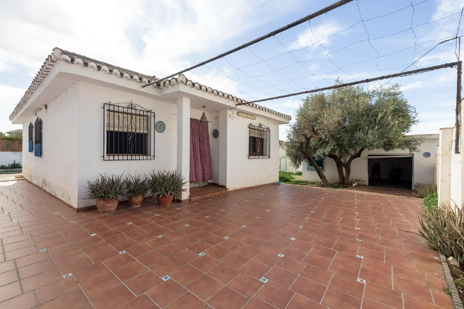 till salu hus Albaicín Vega De Granada 2