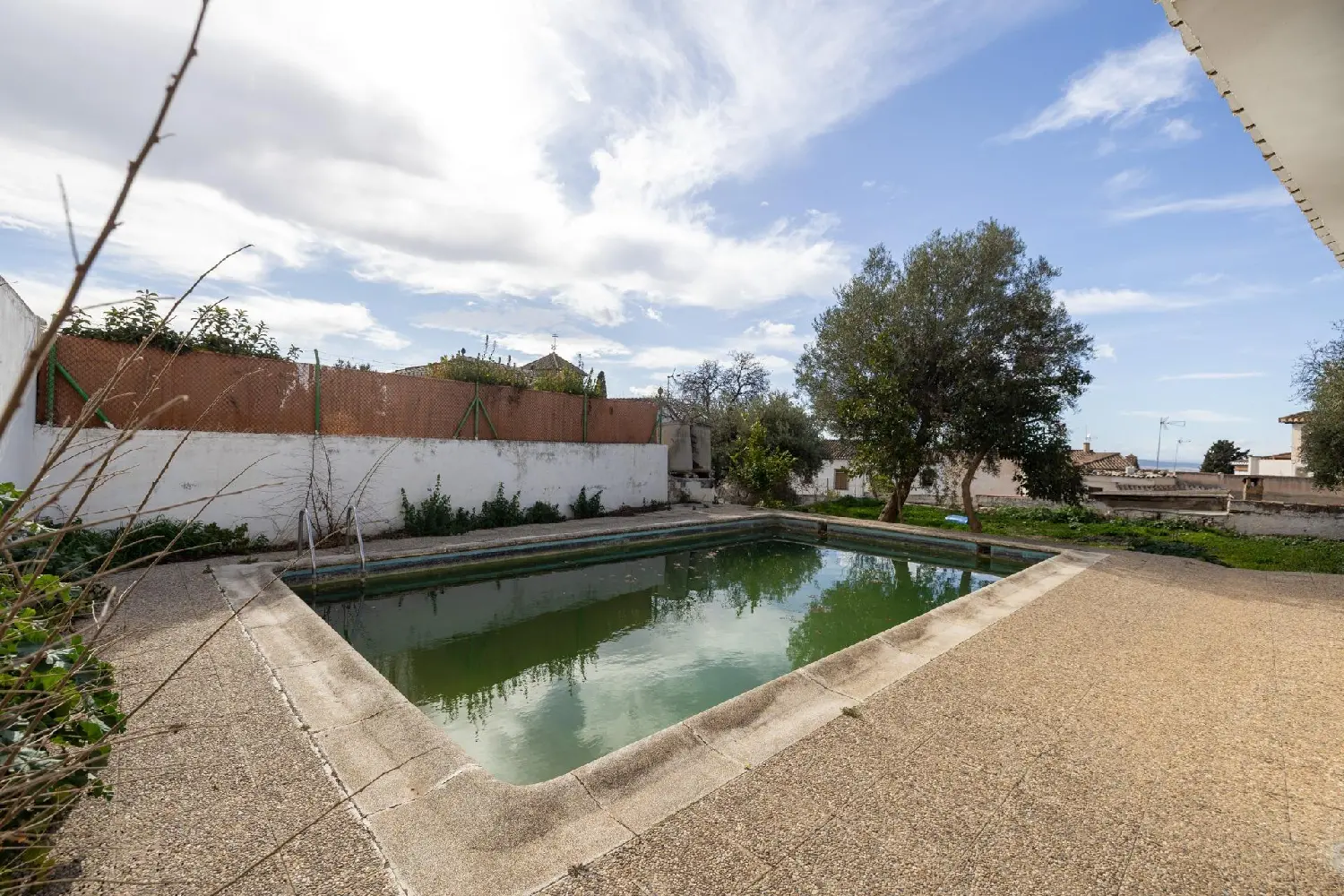  till salu hus Albaicín Vega De Granada 5