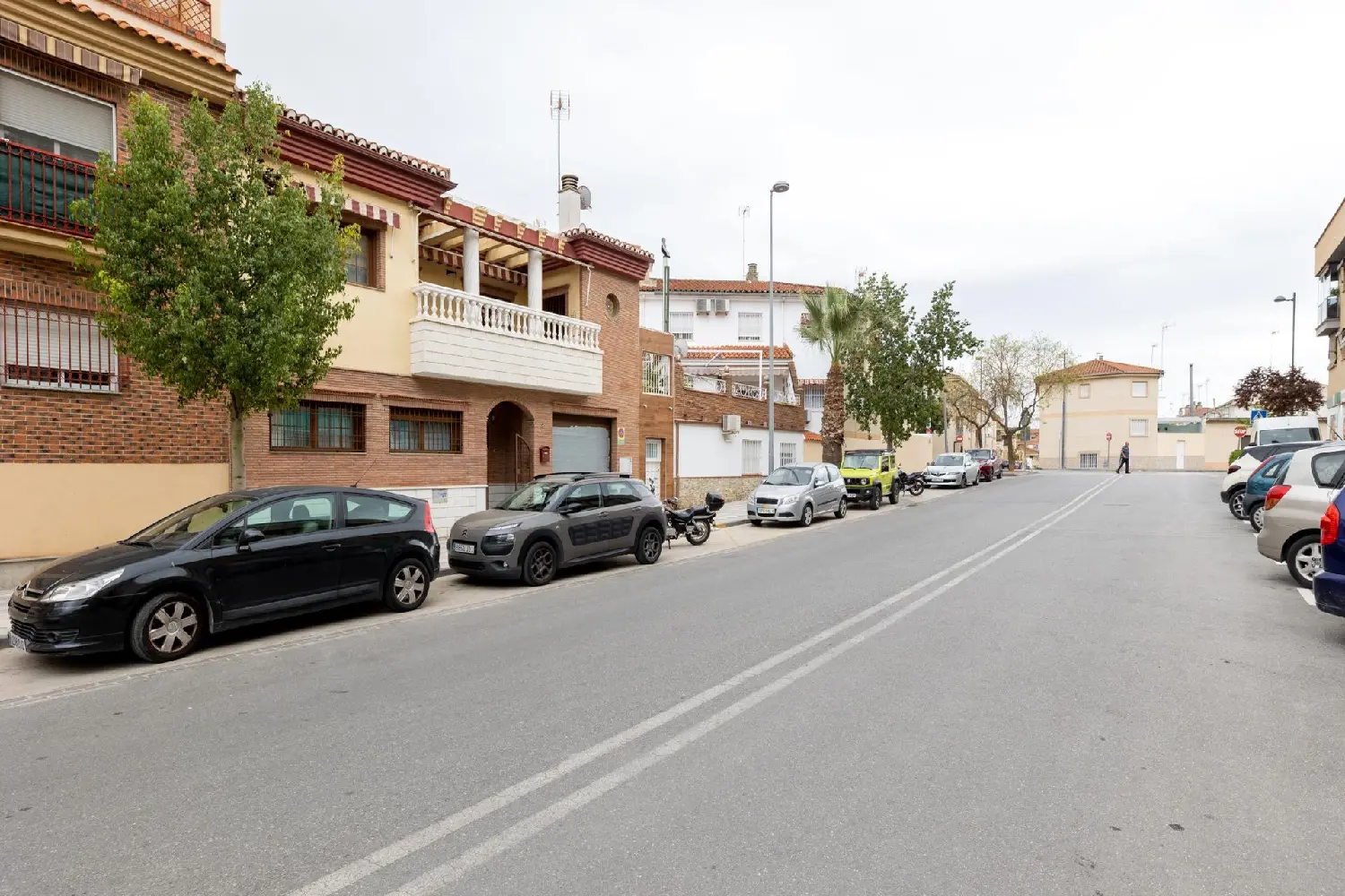 till salu hus Albaicín Vega De Granada 3