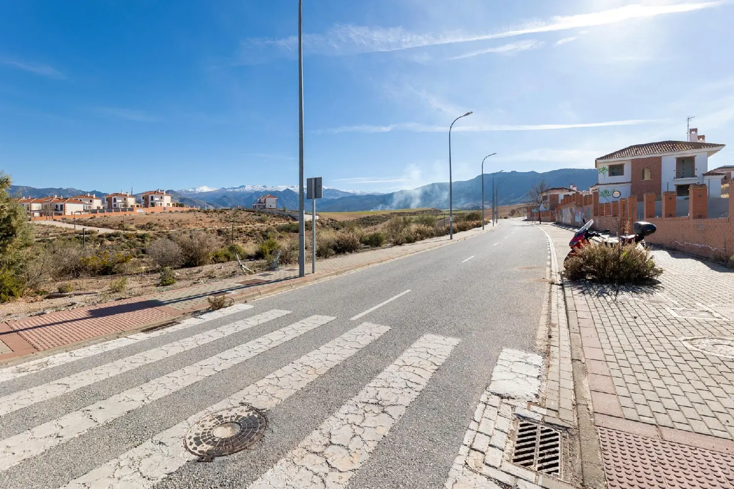 till salu hus Albaicín Vega De Granada 2