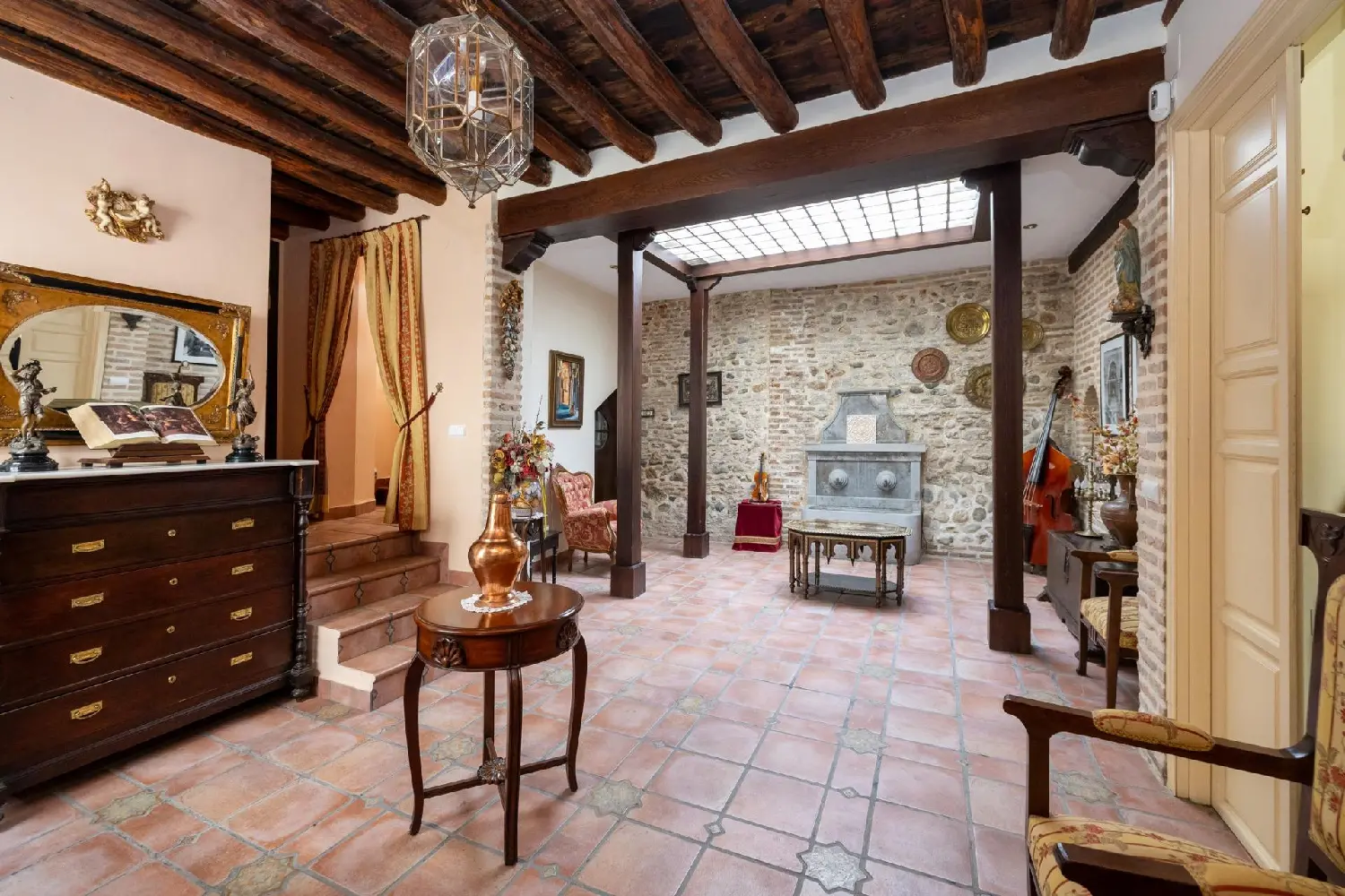 till salu hus Albaicín Vega De Granada 3