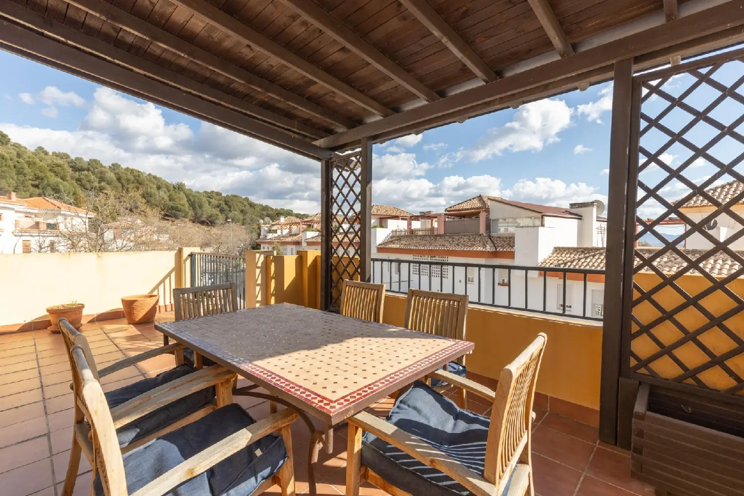 till salu hus Albaicín Vega De Granada 3