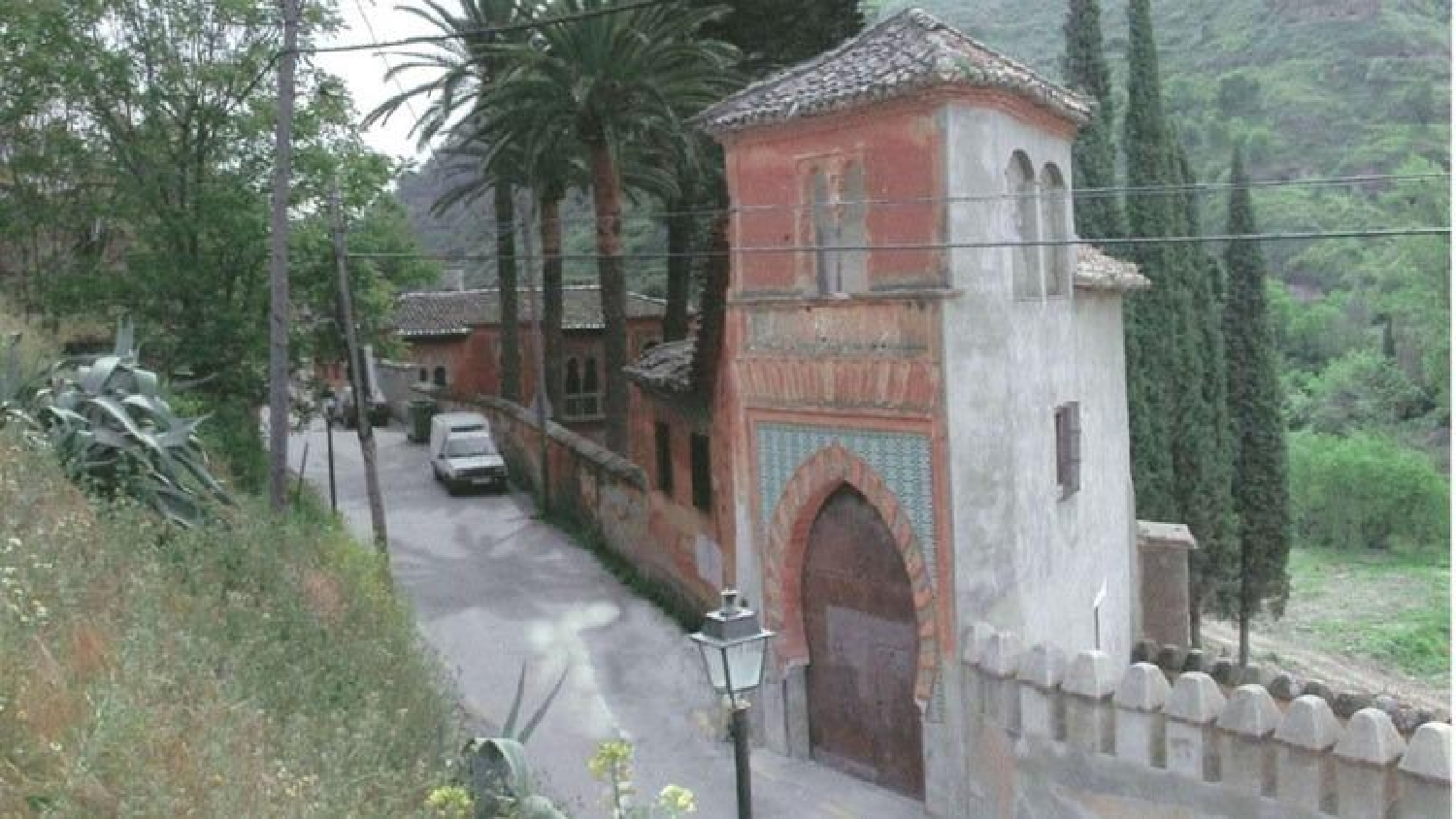 till salu hus Albaicín Vega De Granada 2